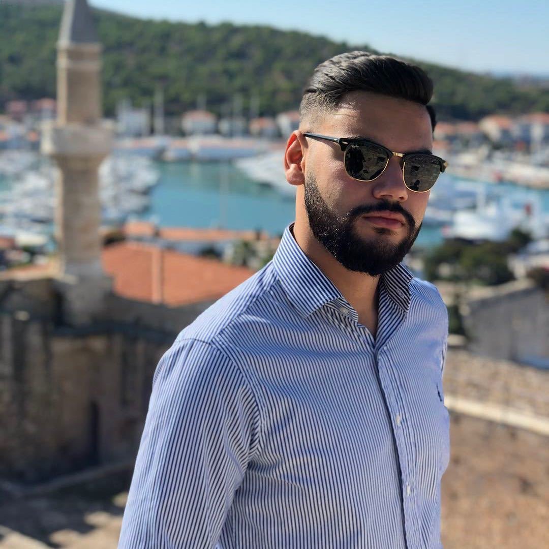Mohammed Haj Fraj